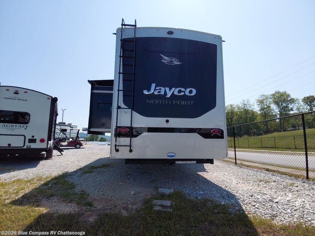 2026 North Point 395DSDB by Jayco from Blue Compass RV Chattanooga in Ringgold, Georgia