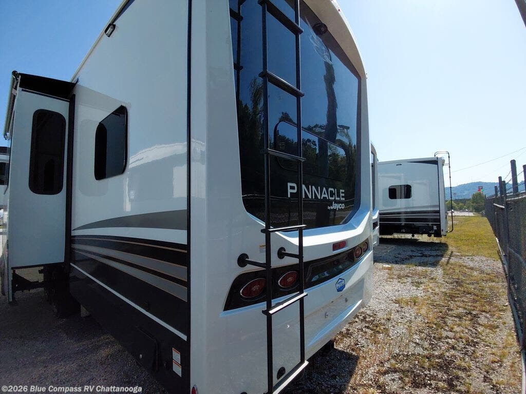 2026 Pinnacle 38FBRK by Jayco from Blue Compass RV Chattanooga in Ringgold, Georgia