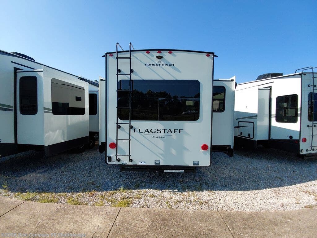 2026 Flagstaff Classic 401CFB by Forest River from Blue Compass RV Chattanooga in Ringgold, Georgia