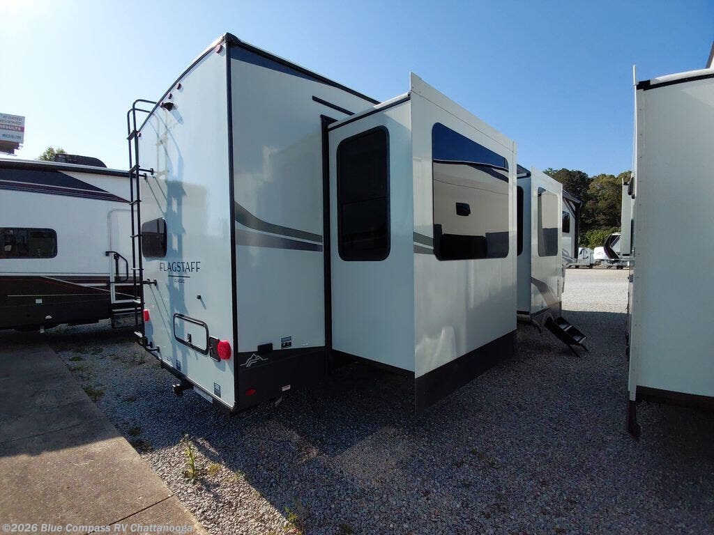 New 2026 Forest River Flagstaff Classic 404CRK available in Ringgold, Georgia