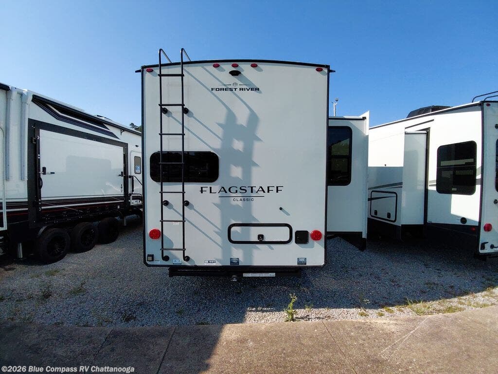 2026 Flagstaff Classic 404CRK by Forest River from Blue Compass RV Chattanooga in Ringgold, Georgia