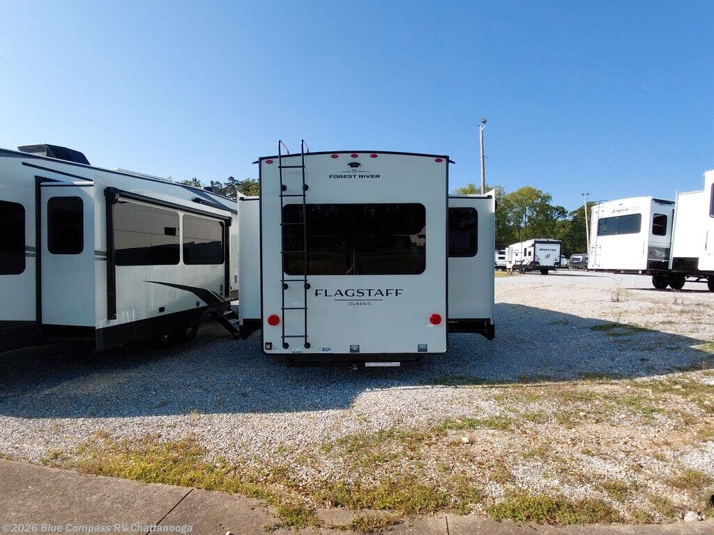 New 2026 Forest River Flagstaff Classic F361RLS available in Ringgold, Georgia