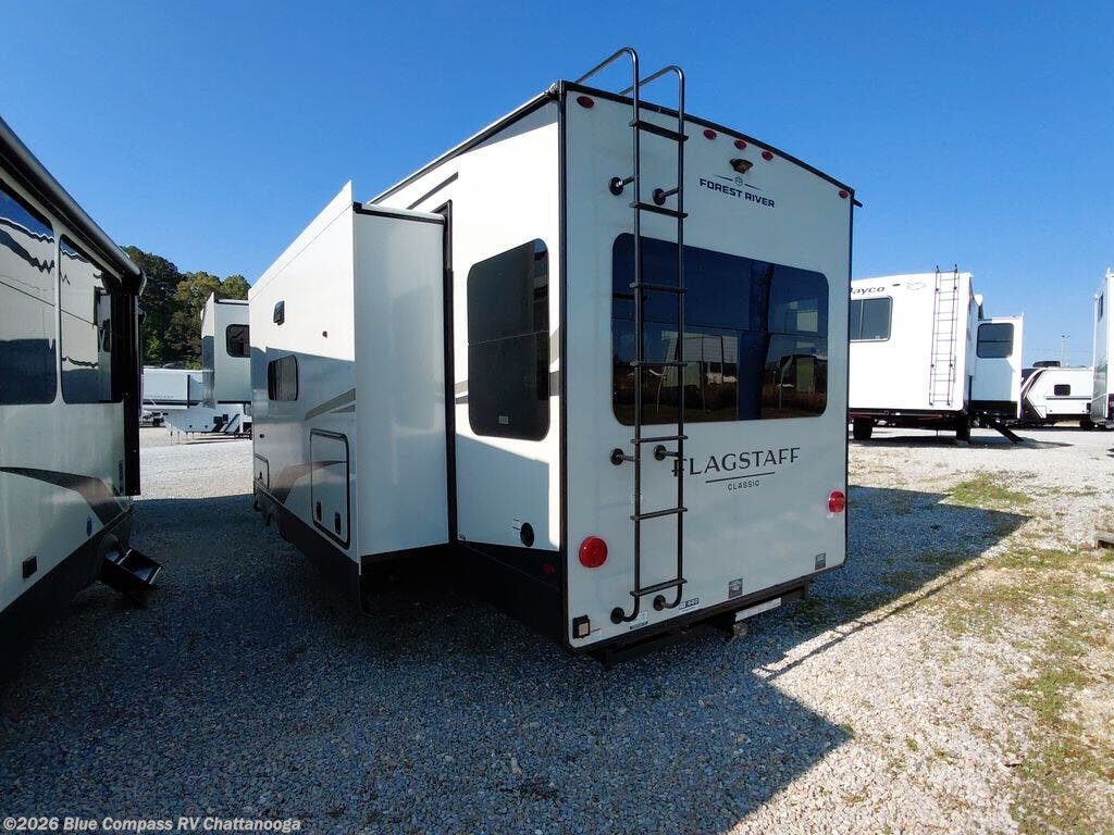 2026 Flagstaff Classic F361RLS by Forest River from Blue Compass RV Chattanooga in Ringgold, Georgia