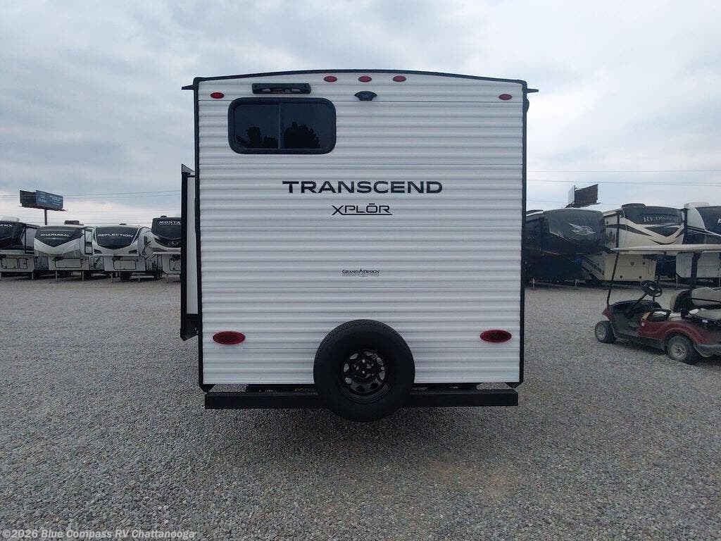 2026 Transcend Xplor 27DBX by Grand Design from Blue Compass RV Chattanooga in Ringgold, Georgia