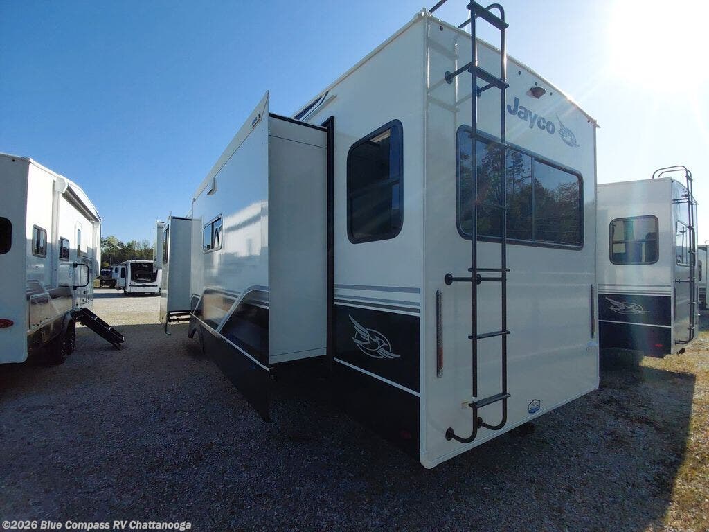 2026 Eagle 355MBQS by Jayco from Blue Compass RV Chattanooga in Ringgold, Georgia