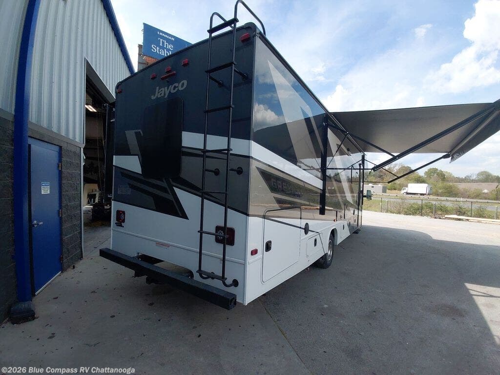 New 2026 Jayco Greyhawk 29MV available in Ringgold, Georgia