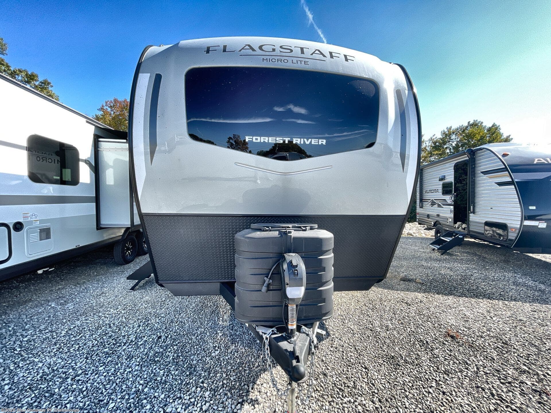 New 2026 Forest River Flagstaff Micro Lite 25SRK available in Ringgold, Georgia