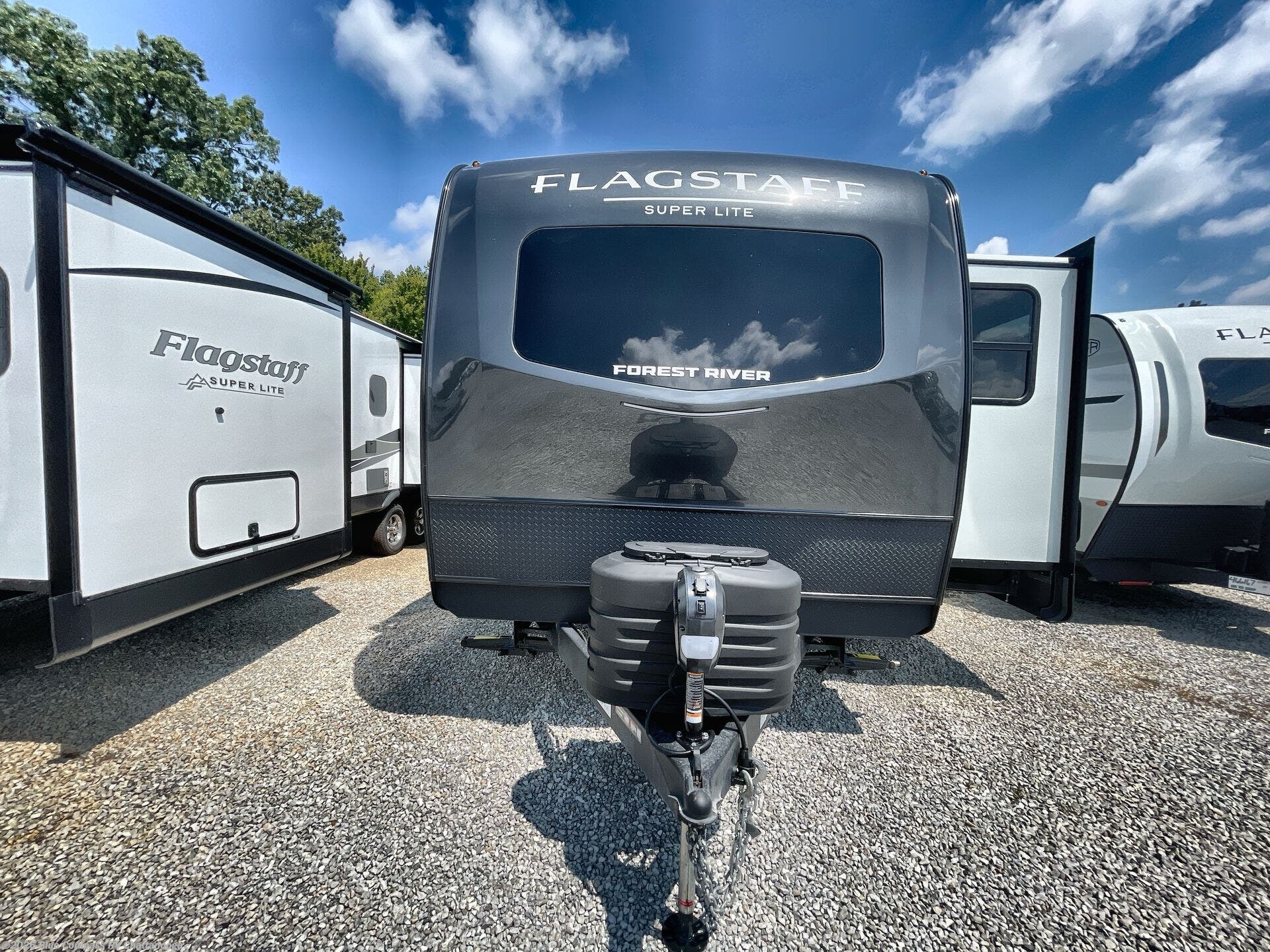 2026 Flagstaff Super Lite 26FKBS by Forest River from Blue Compass RV Chattanooga in Ringgold, Georgia