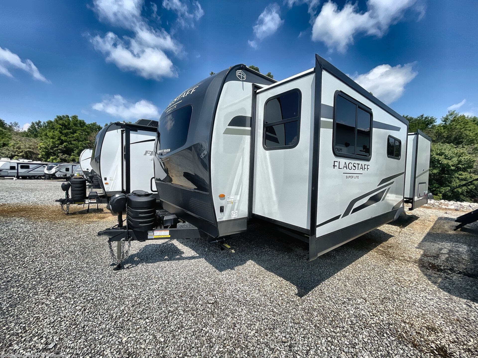New 2026 Forest River Flagstaff Super Lite 26FKBS available in Ringgold, Georgia