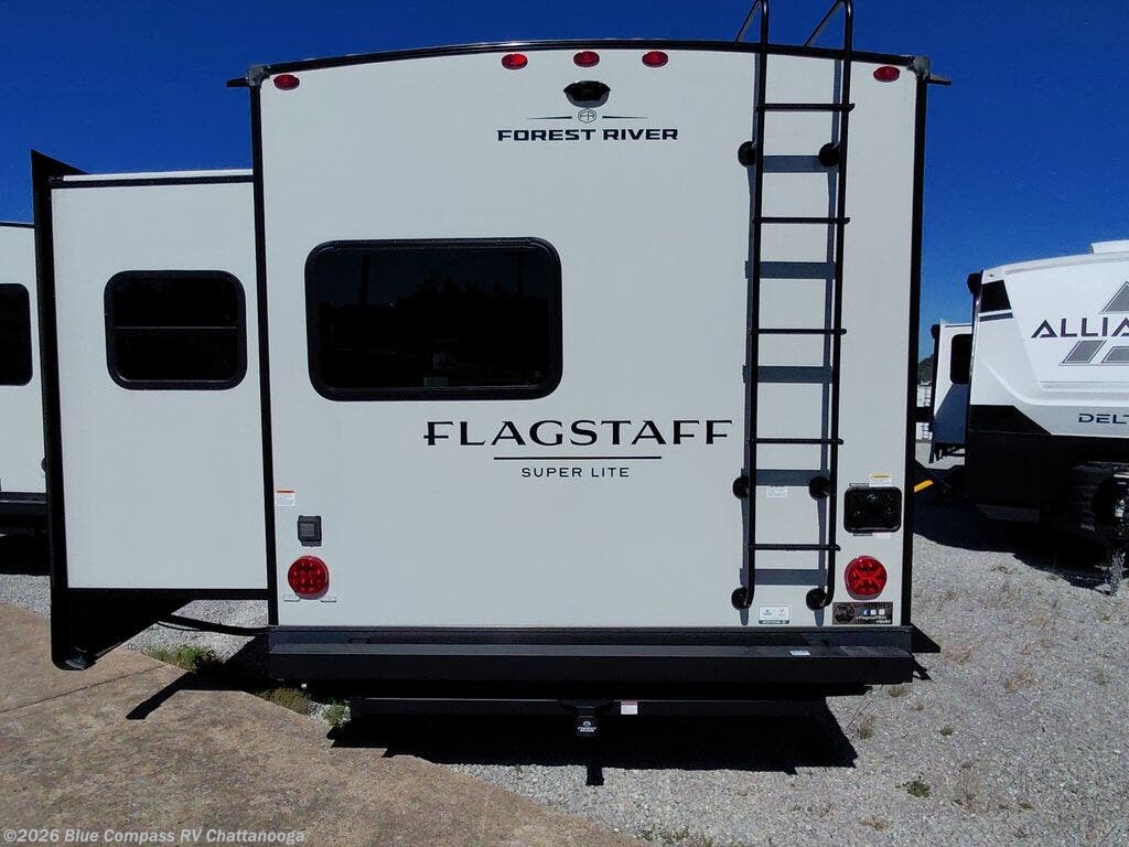2026 Flagstaff Super Lite 26FKBS by Forest River from Blue Compass RV Chattanooga in Ringgold, Georgia