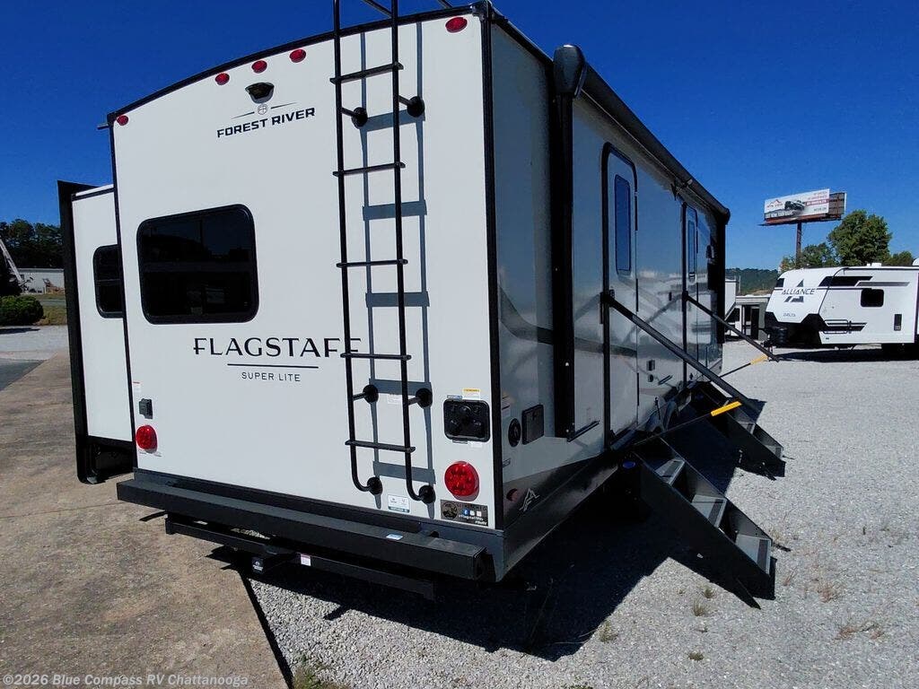 New 2026 Forest River Flagstaff Super Lite 26FKBS available in Ringgold, Georgia