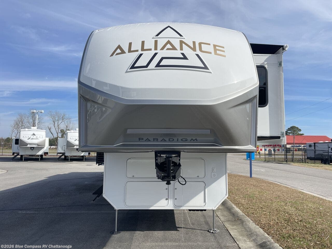 2026 Paradigm 388SP by Alliance RV from Blue Compass RV Chattanooga in Ringgold, Georgia