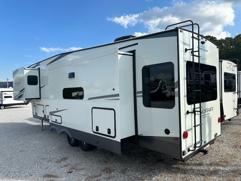 New 2026 Forest River Flagstaff Classic F361RLS available in Ringgold, Georgia