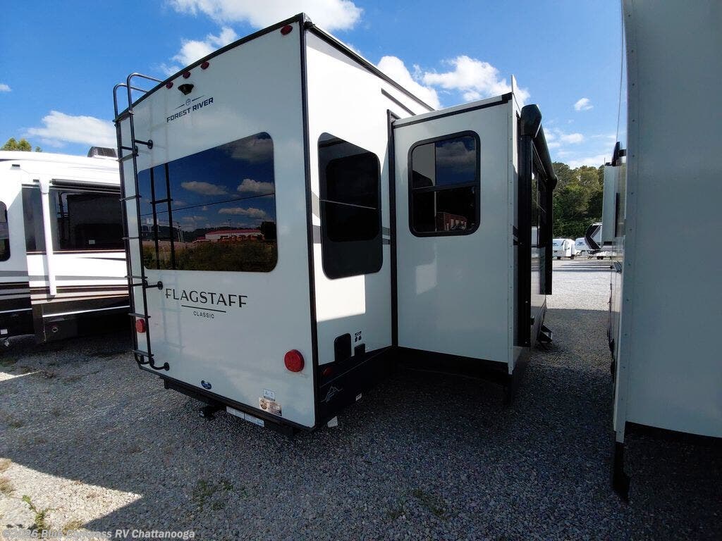 New 2026 Forest River Flagstaff Classic F361RLS available in Ringgold, Georgia