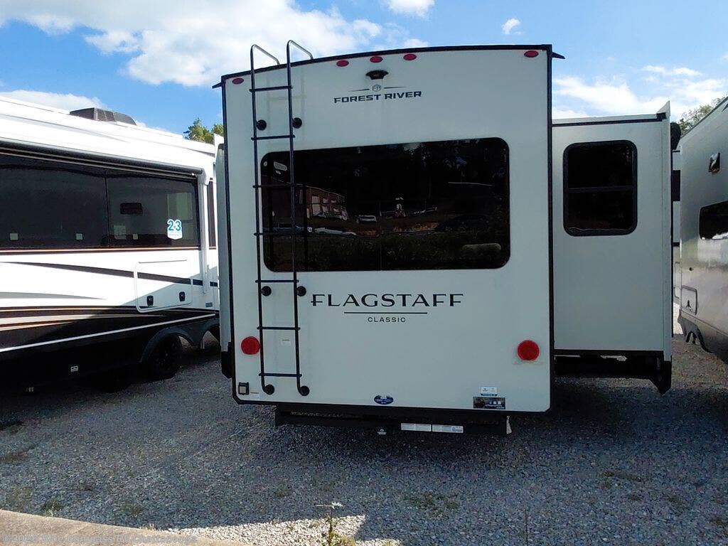 2026 Flagstaff Classic F361RLS by Forest River from Blue Compass RV Chattanooga in Ringgold, Georgia