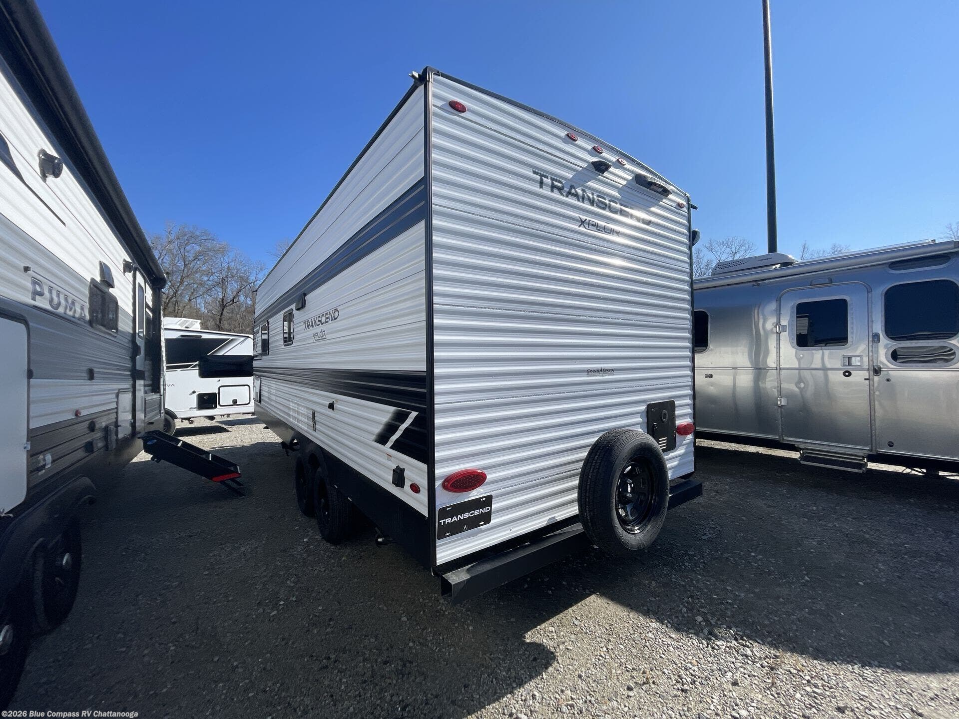 New 2026 Grand Design Transcend Xplor 19BHX available in Ringgold, Georgia