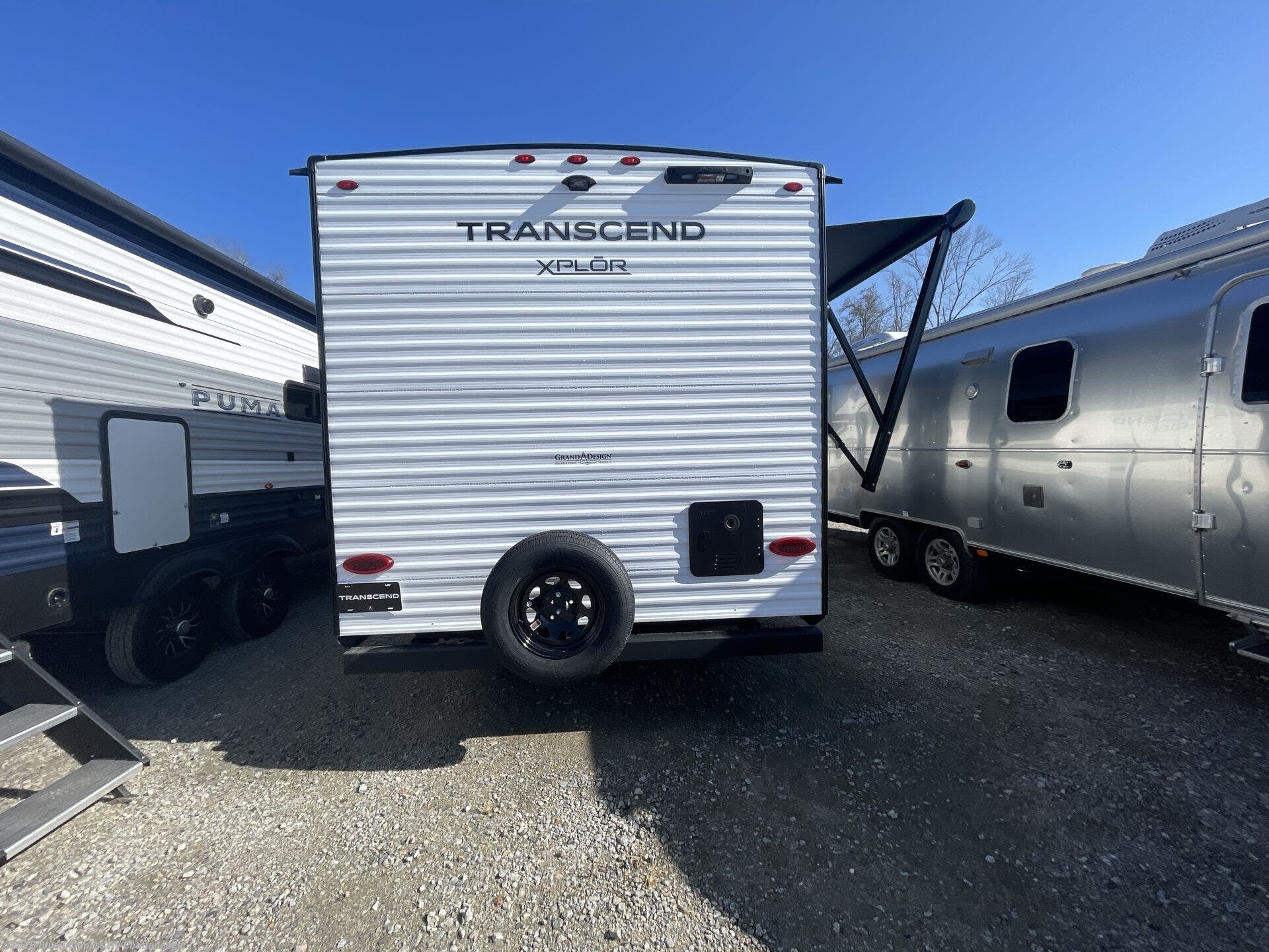 2026 Transcend Xplor 19BHX by Grand Design from Blue Compass RV Chattanooga in Ringgold, Georgia