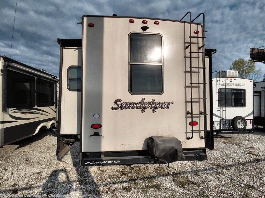 2020 Sandpiper Luxury 38FKOK by Forest River from Blue Compass RV Chattanooga in Ringgold, Georgia