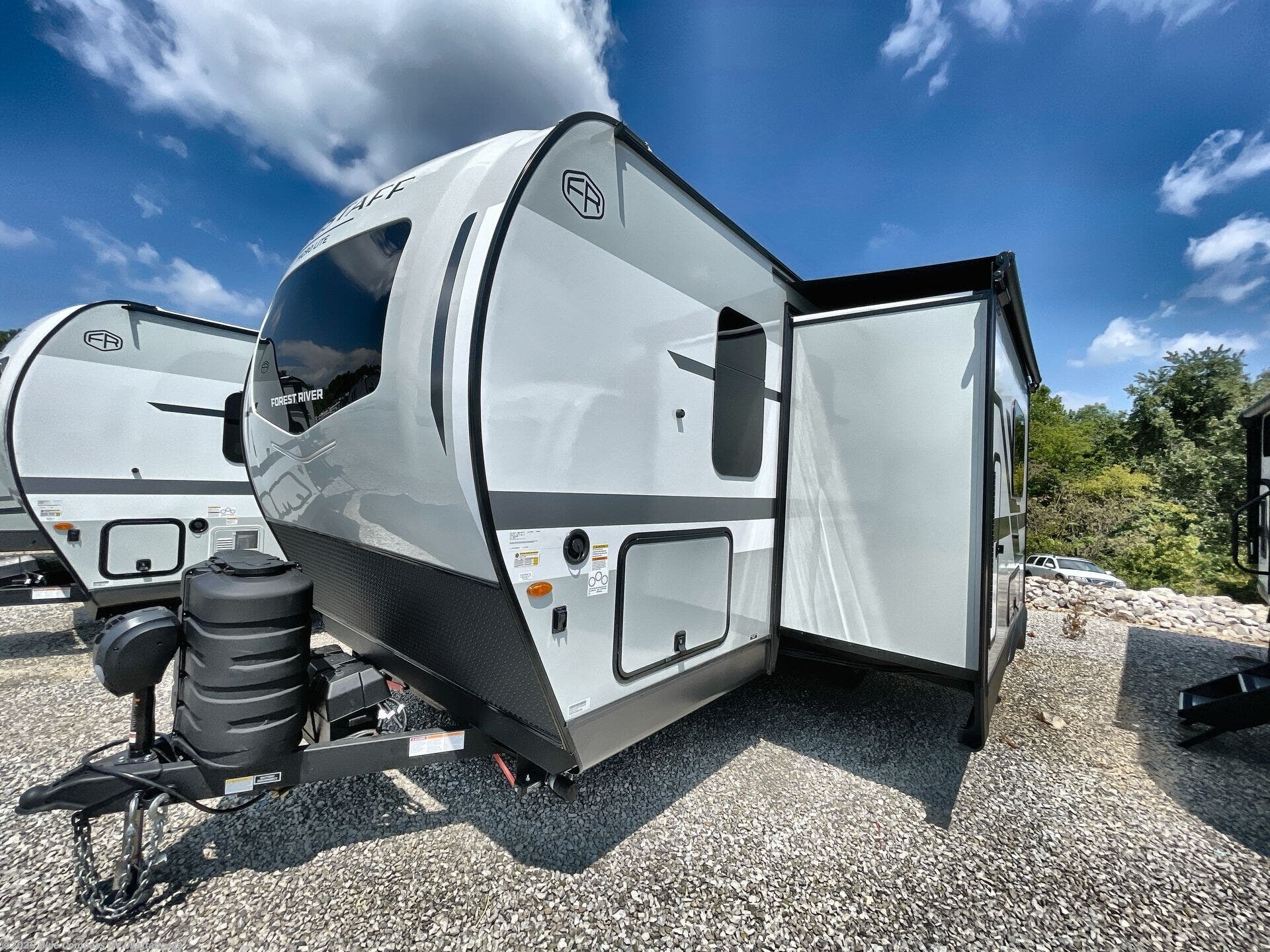 New 2026 Forest River Flagstaff Micro Lite 25BRDS available in Ringgold, Georgia