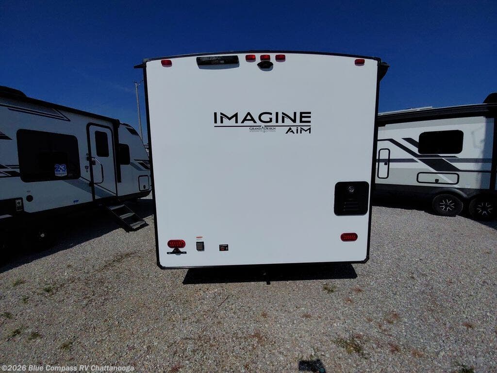 2026 Imagine AIM 15RBA by Grand Design from Blue Compass RV Chattanooga in Ringgold, Georgia