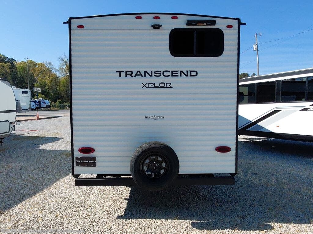 2026 Transcend Xplor 24BHX by Grand Design from Blue Compass RV Chattanooga in Ringgold, Georgia