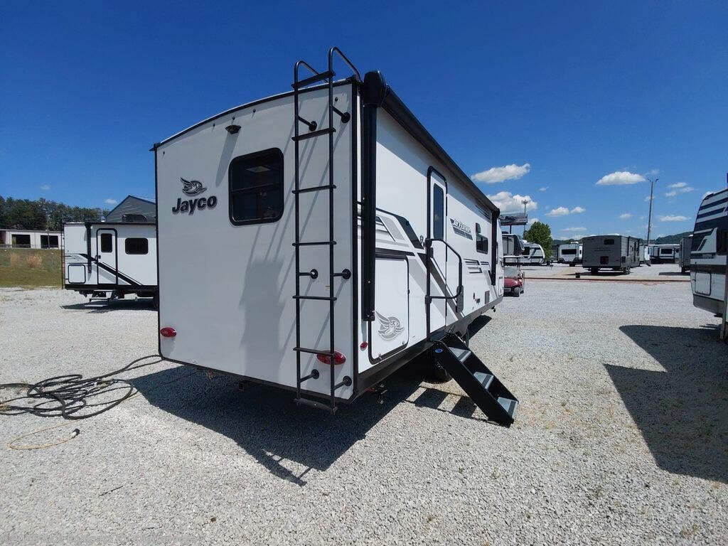 New 2026 Jayco Jay Feather 25RB available in Ringgold, Georgia