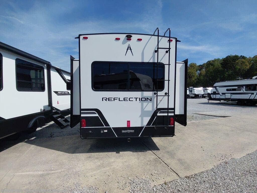 2026 Reflection 317RSTS by Grand Design from Blue Compass RV Chattanooga in Ringgold, Georgia