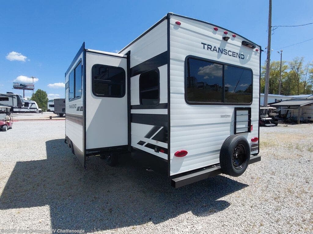 2026 Transcend 245RLT by Grand Design from Blue Compass RV Chattanooga in Ringgold, Georgia