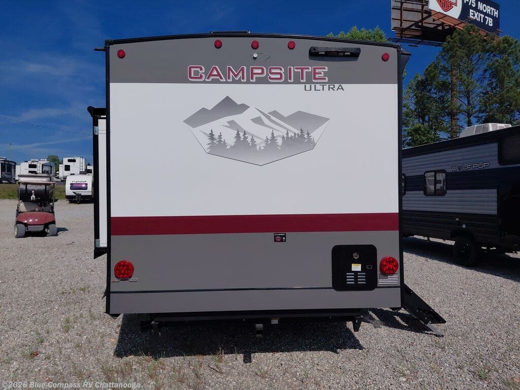2025 Campsite Ultra 19KB by Forest River from Blue Compass RV Chattanooga in Ringgold, Georgia
