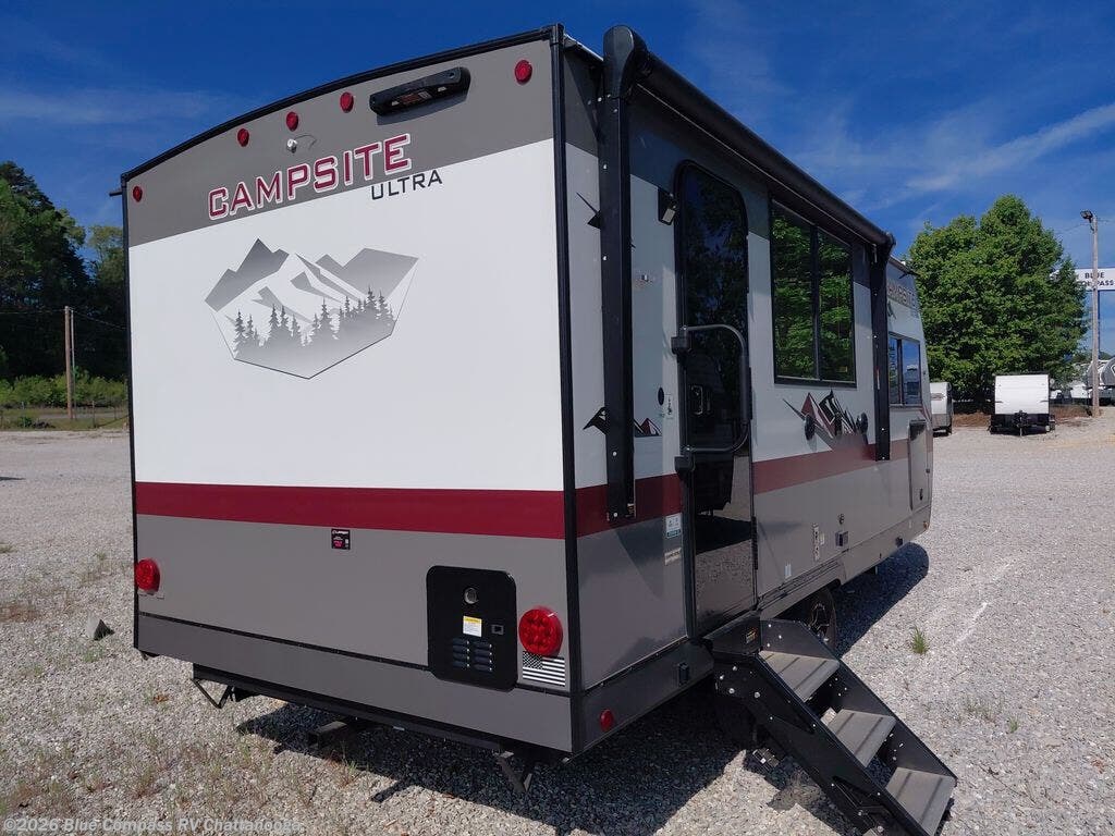 Used 2025 Forest River Campsite Ultra 19KB available in Ringgold, Georgia