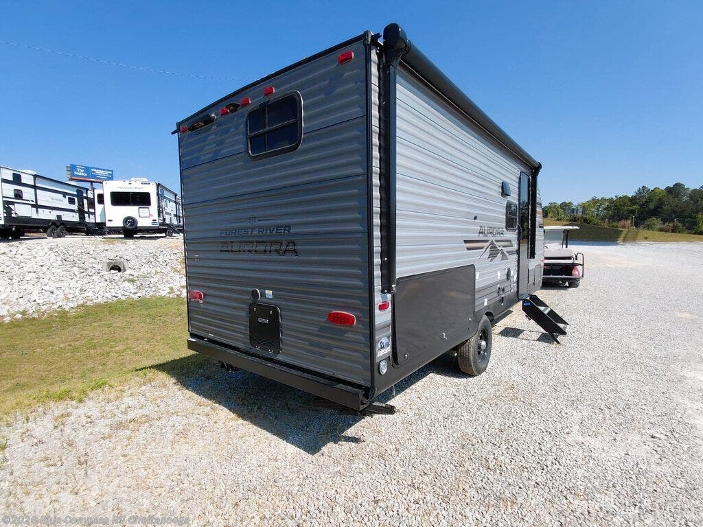 New 2026 Forest River Aurora Light 18BHSX available in Ringgold, Georgia
