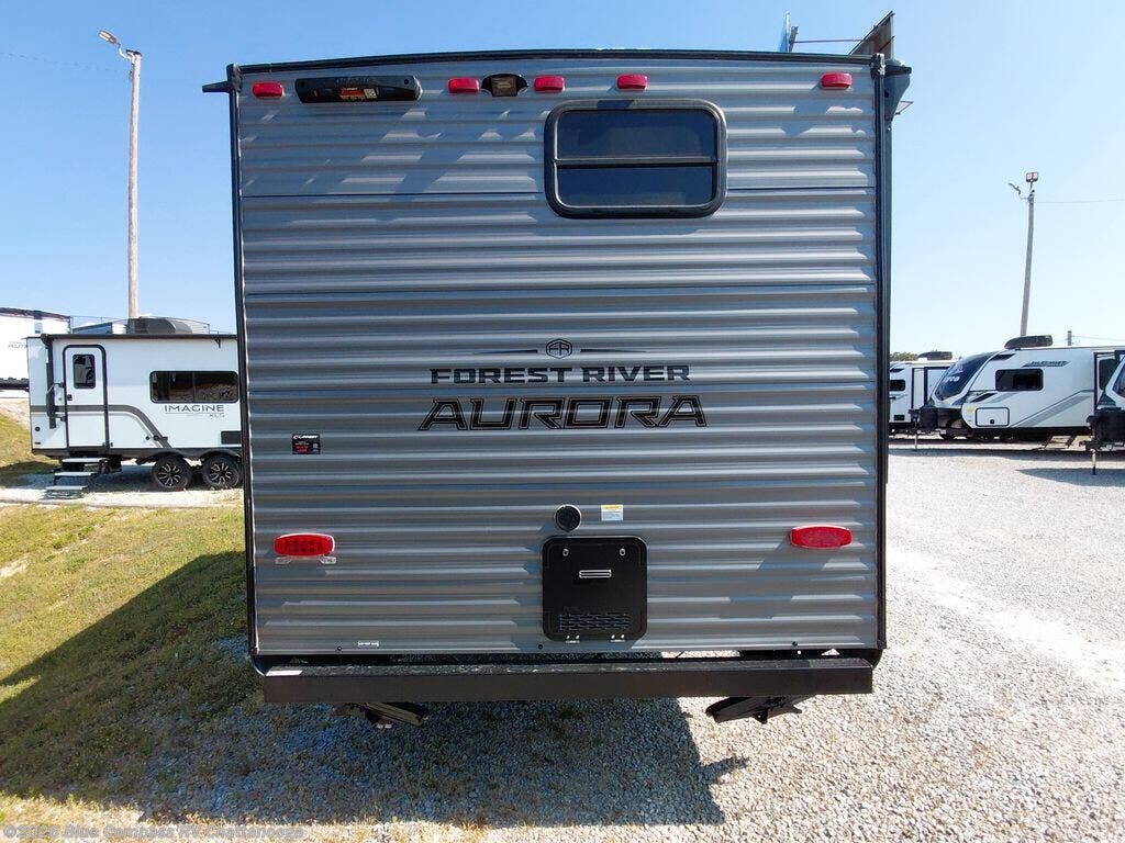 2026 Aurora Light 18BHSX by Forest River from Blue Compass RV Chattanooga in Ringgold, Georgia