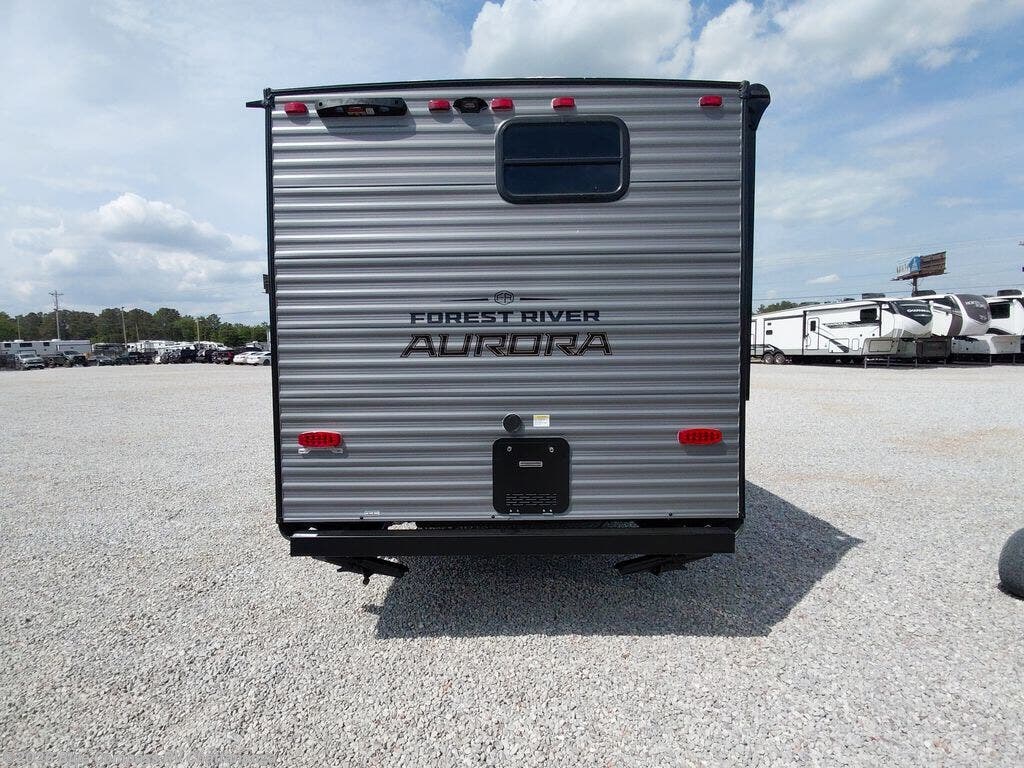 2026 Aurora Light 18BHSX by Forest River from Blue Compass RV Chattanooga in Ringgold, Georgia