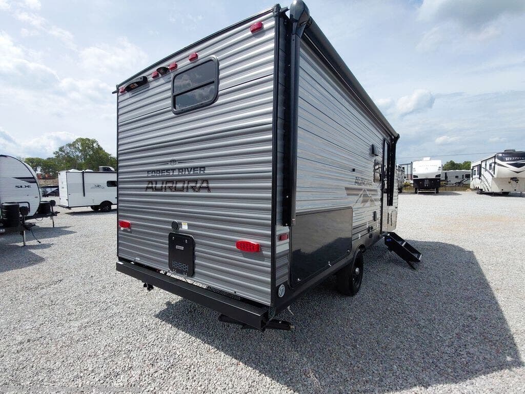New 2026 Forest River Aurora Light 18BHSX available in Ringgold, Georgia