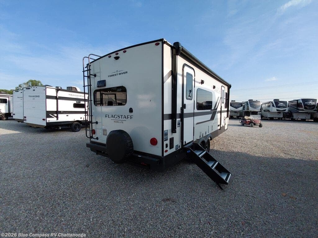 New 2026 Forest River Flagstaff Micro Lite 25SRK available in Ringgold, Georgia