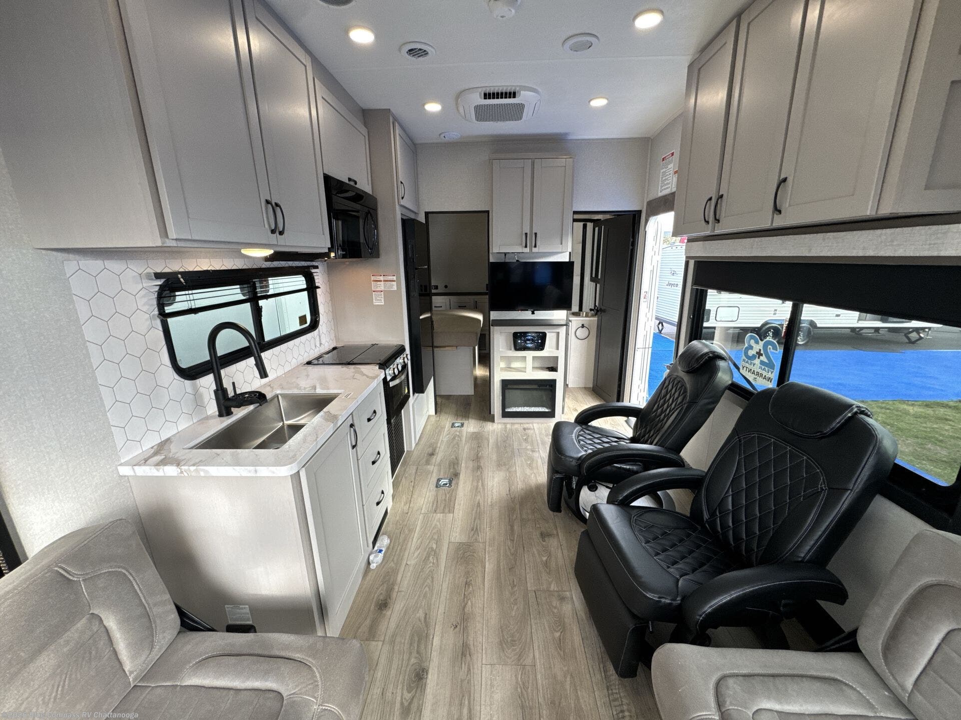 2026 Seismic 214 by Jayco from Blue Compass RV Chattanooga in Ringgold, Georgia