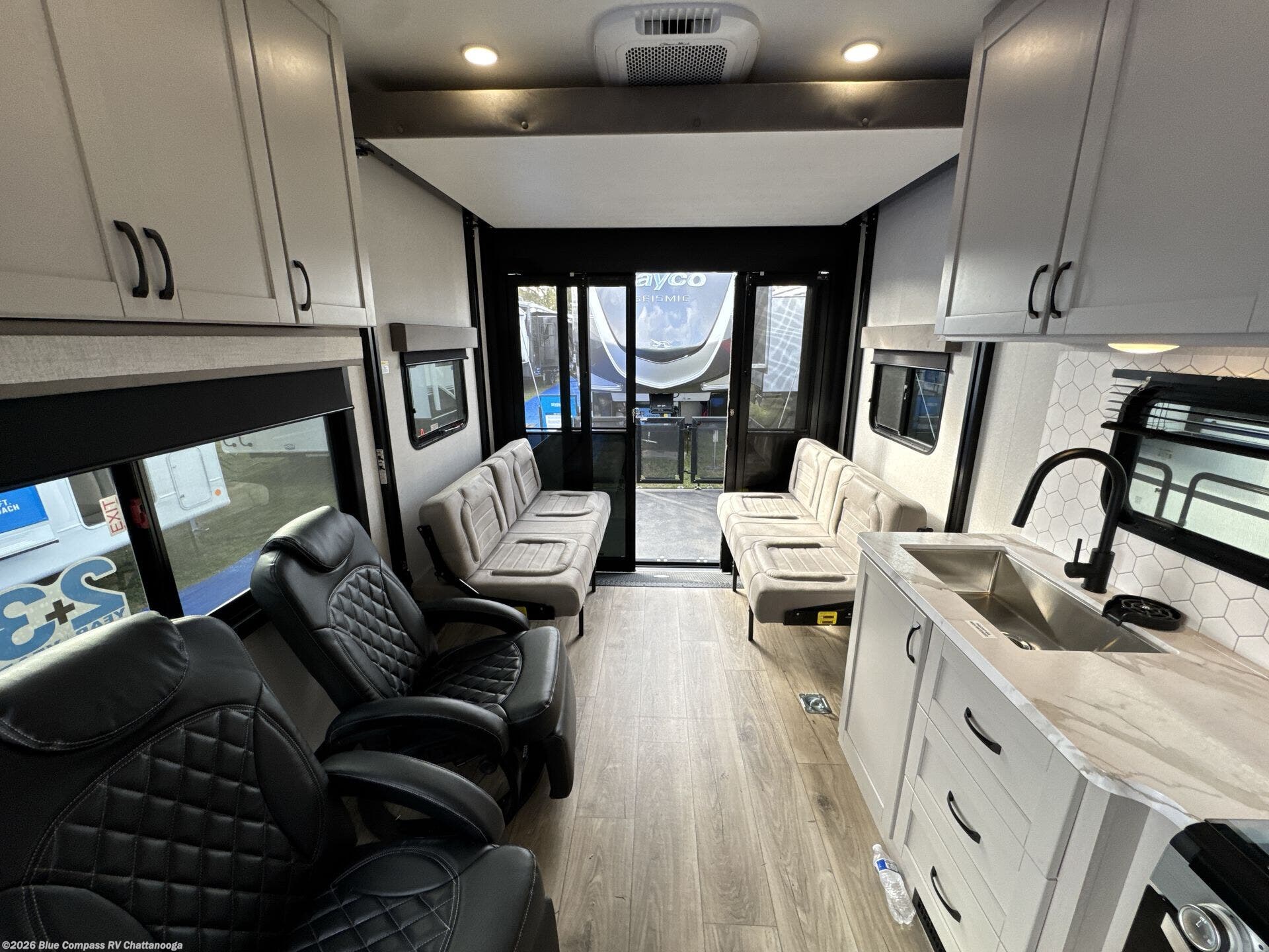 New 2026 Jayco Seismic 214 available in Ringgold, Georgia