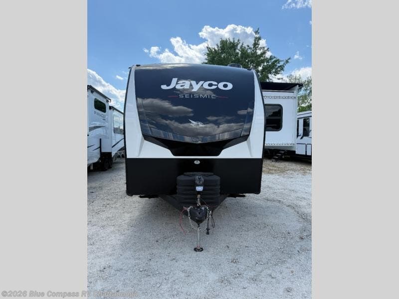 New 2026 Jayco Seismic 214 available in Ringgold, Georgia