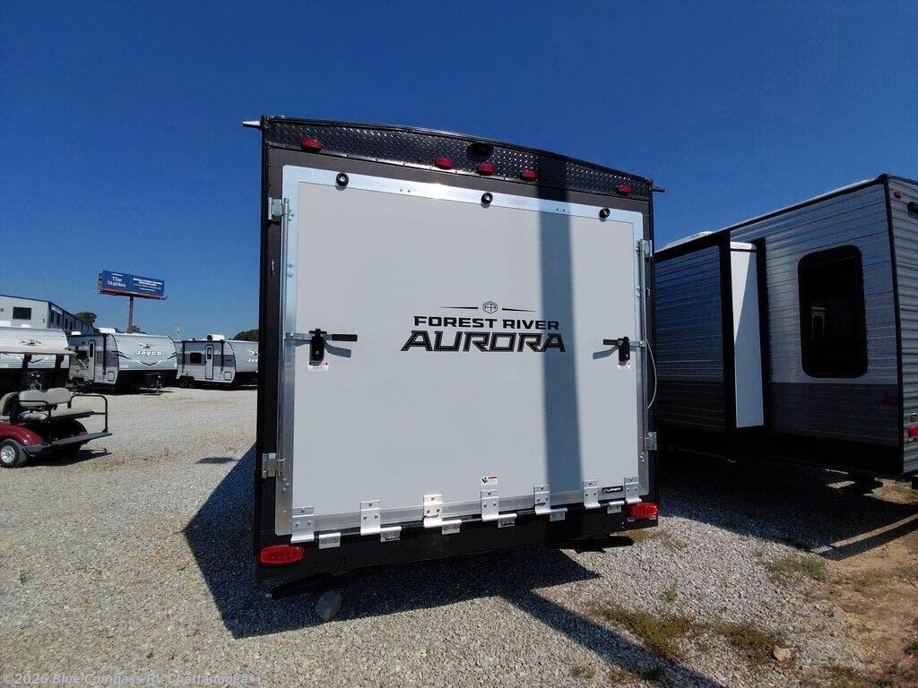 2026 Aurora 26ATH by Forest River from Blue Compass RV Chattanooga in Ringgold, Georgia