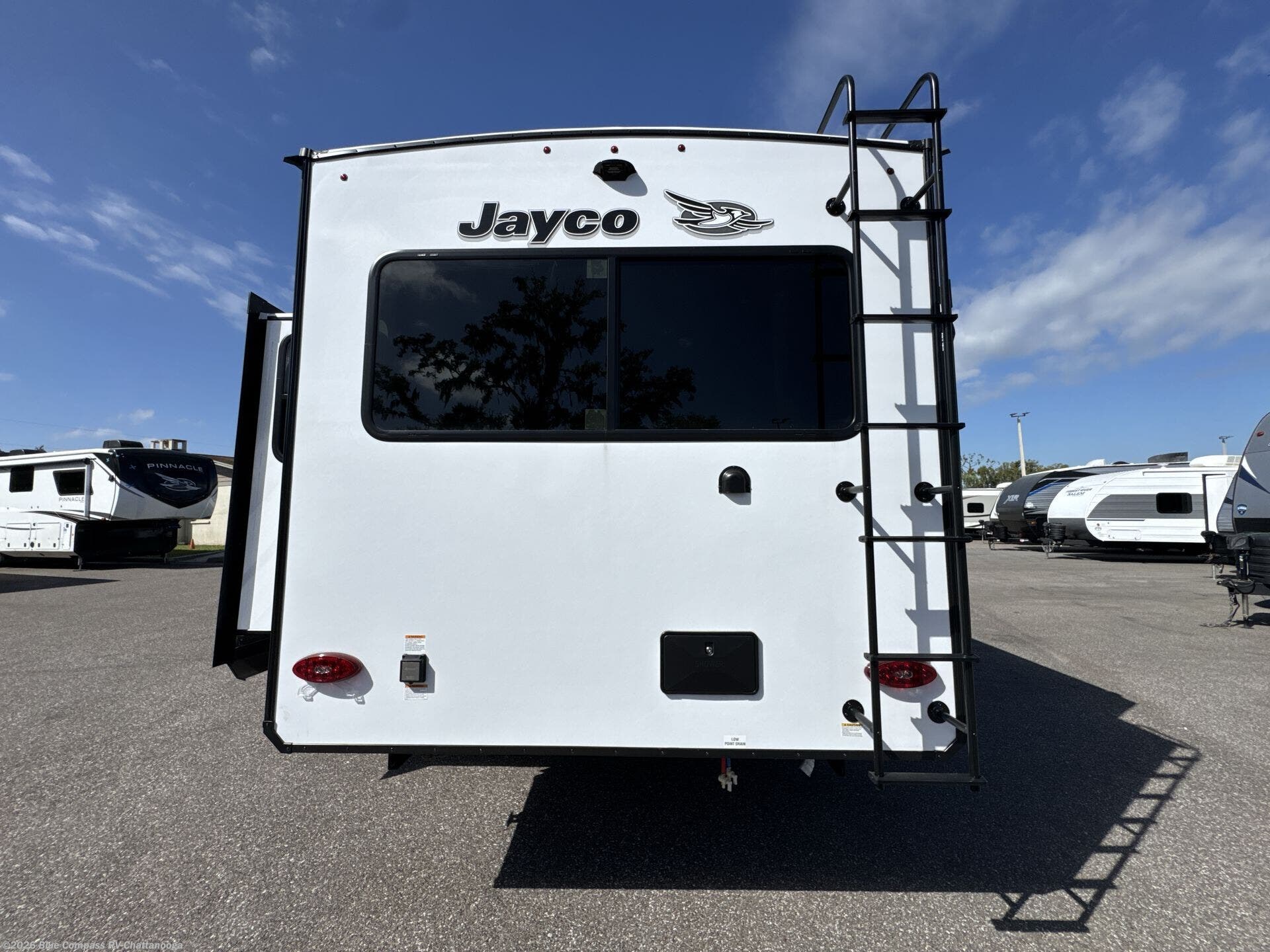 New 2026 Jayco Jay Feather 27MK available in Ringgold, Georgia