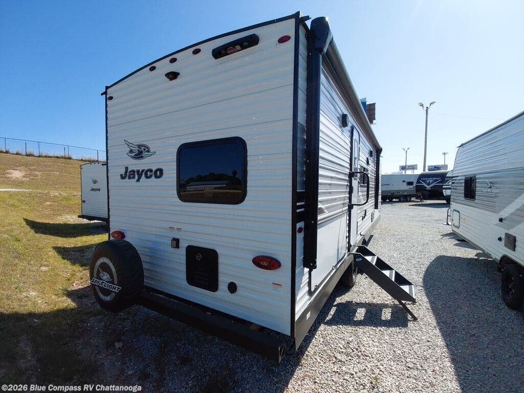 New 2026 Jayco Jay Flight SLX 263BHS available in Ringgold, Georgia