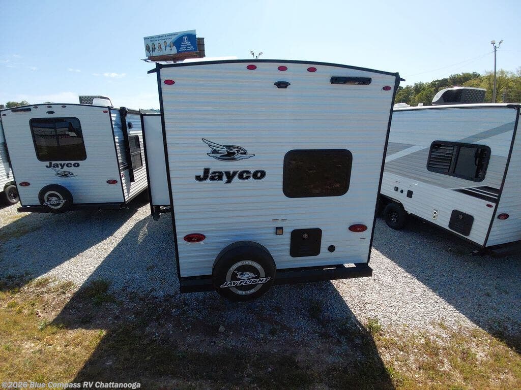 2026 Jay Flight SLX 263BHS by Jayco from Blue Compass RV Chattanooga in Ringgold, Georgia