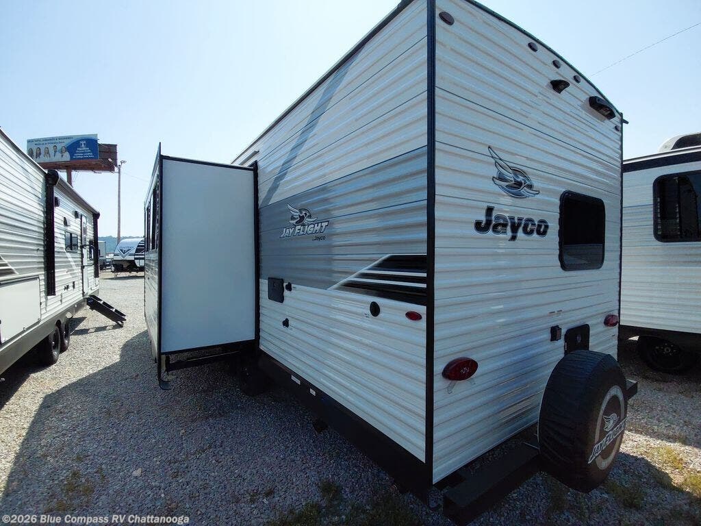 2026 Jay Flight SLX 263BHS by Jayco from Blue Compass RV Chattanooga in Ringgold, Georgia