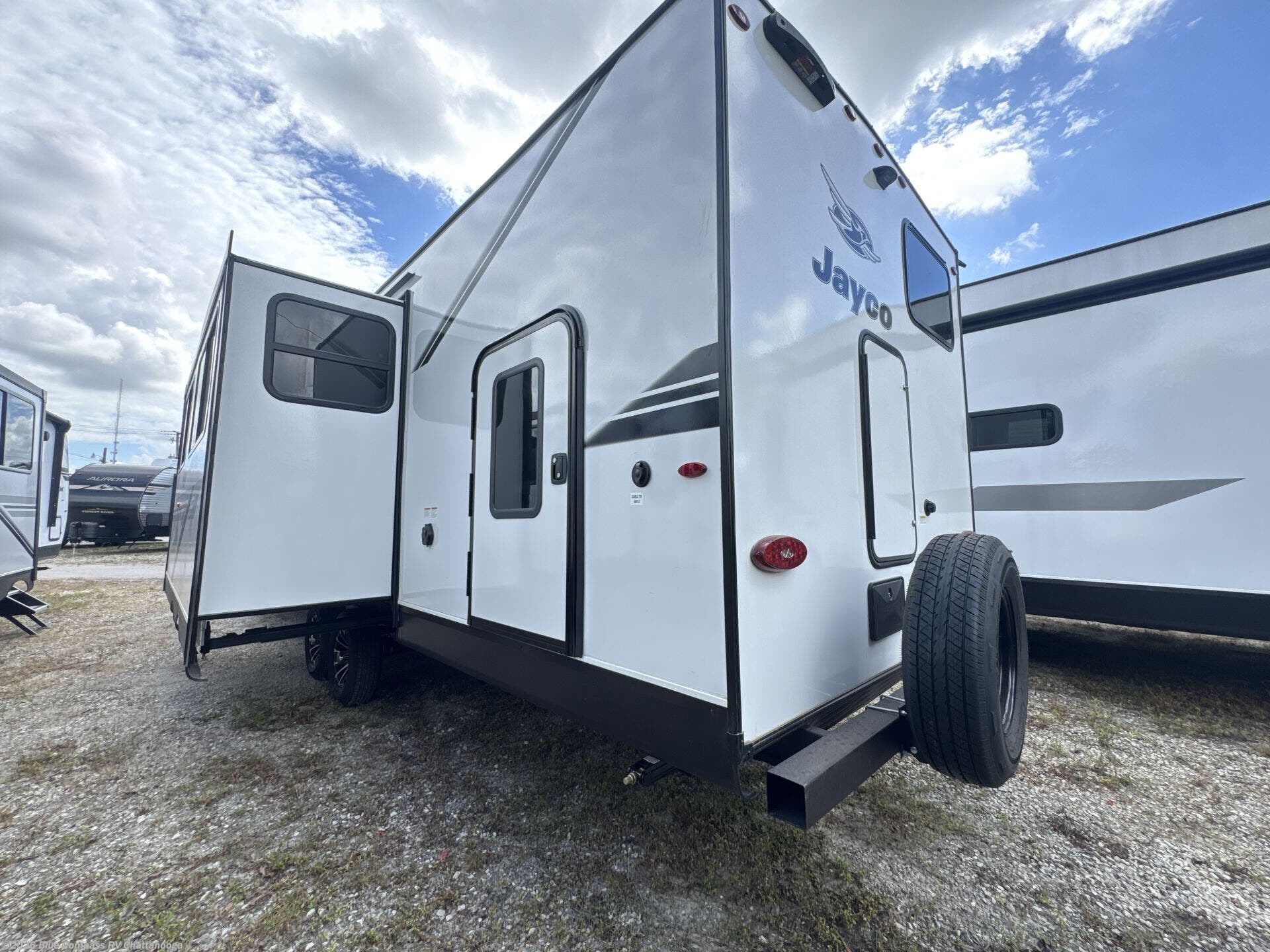 New 2026 Jayco Jay Flight SLX 295TBS available in Ringgold, Georgia