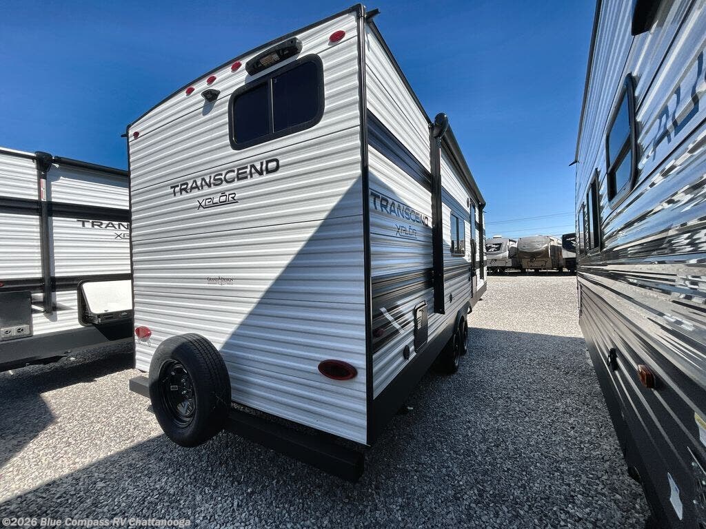 2025 Transcend Xplor 24BHX by Grand Design from Blue Compass RV Chattanooga in Ringgold, Georgia