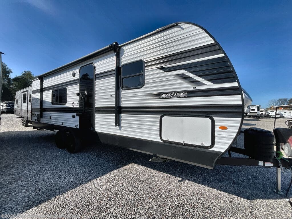 Used 2025 Grand Design Transcend Xplor 24BHX available in Ringgold, Georgia