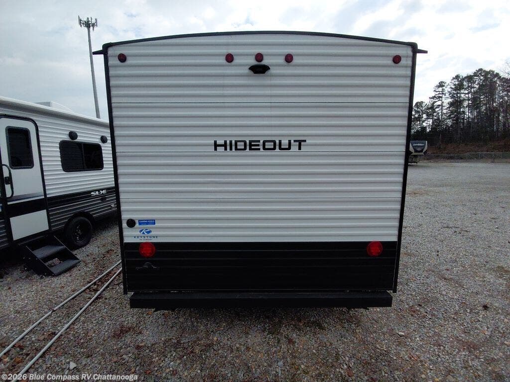 Used 2024 Keystone Hideout 175BH available in Ringgold, Georgia