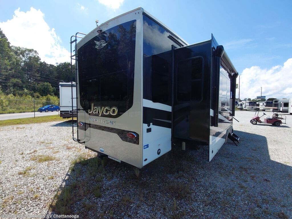 New 2026 Jayco North Point 310RLTS available in Ringgold, Georgia