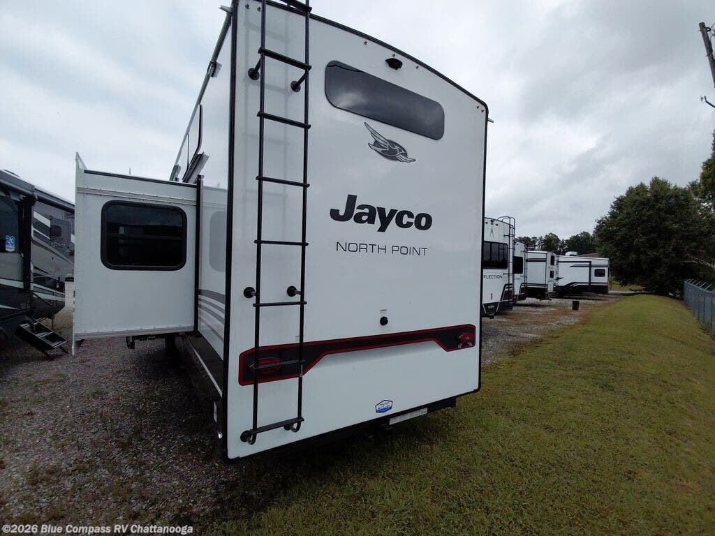 2026 North Point 395DSDB by Jayco from Blue Compass RV Chattanooga in Ringgold, Georgia