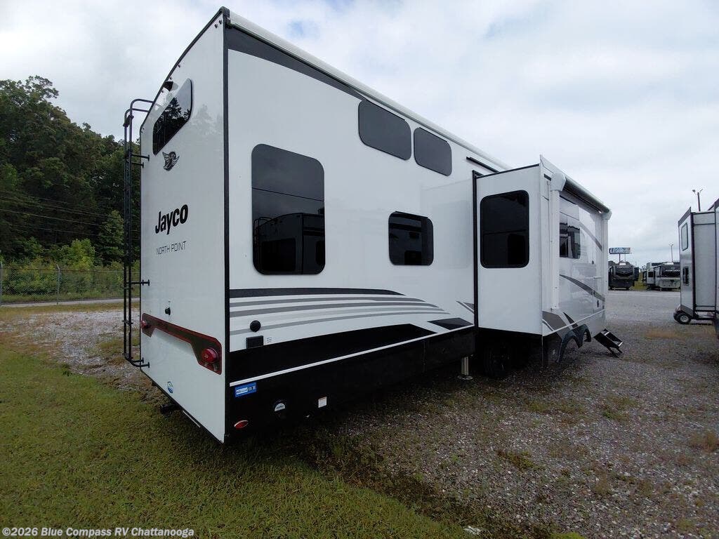 New 2026 Jayco North Point 395DSDB available in Ringgold, Georgia